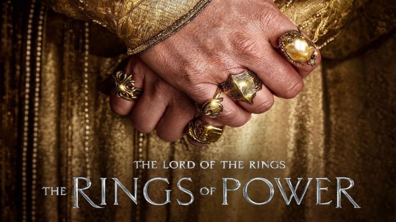 مسلسل The Lord of the Rings: The Rings of Power الموسم الاول الحلقة 5 الخامسة مترجمة
